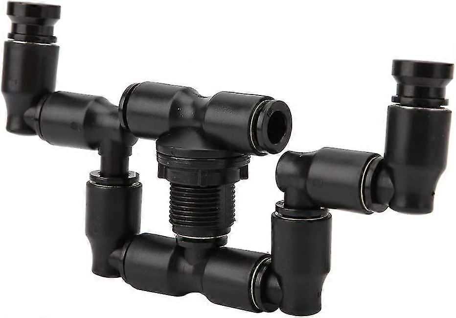 360 Rotating Reptile Terrarium Nozzle, Pet Cooling System, For Reptile Landscape Decor Reptiles For Amphibians