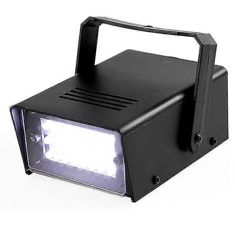 Strobe Light, Led Atomic Strobe Light,24 White Super Bright Led Flashing Lights, Game Lights