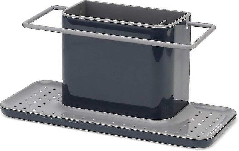 Caddy Sink Dish Organizer, Large - Gray
