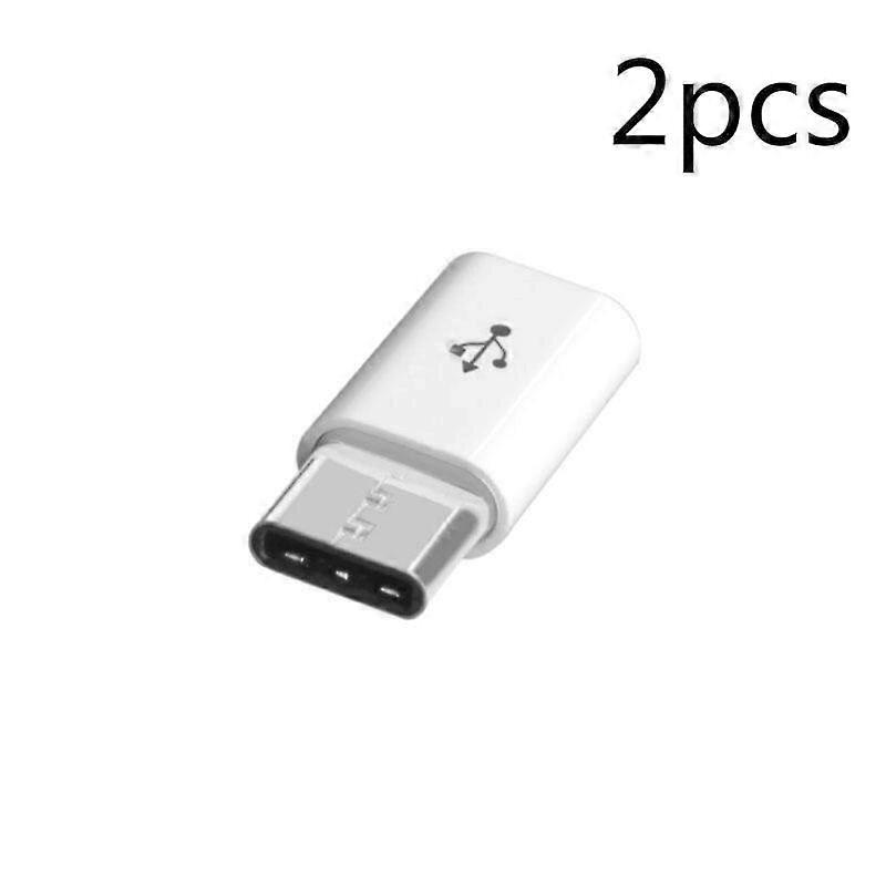 New OTG Android Type-c To Micro USB Adapter Type C Convenient General Converter