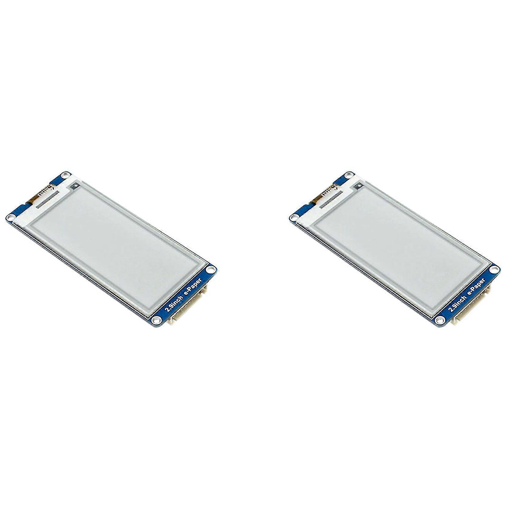 Waveshare 2,9 Zoll E-Ink Display Local Refresh 296x128 Auflösung