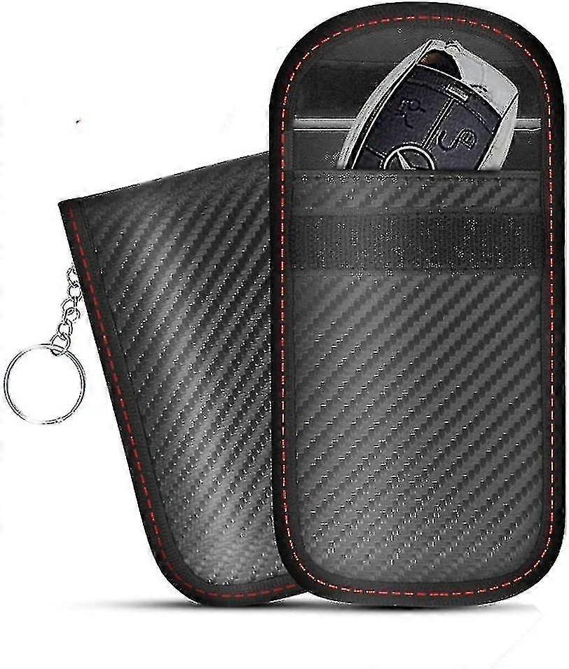 Anti-theft And Anti-lost Key Cover (black)