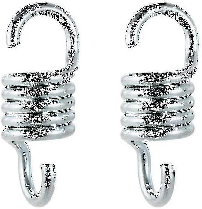 4" Heavy Duty Hammock Chair Porch Swings ,punch Bag Suspension Hooks,2packs