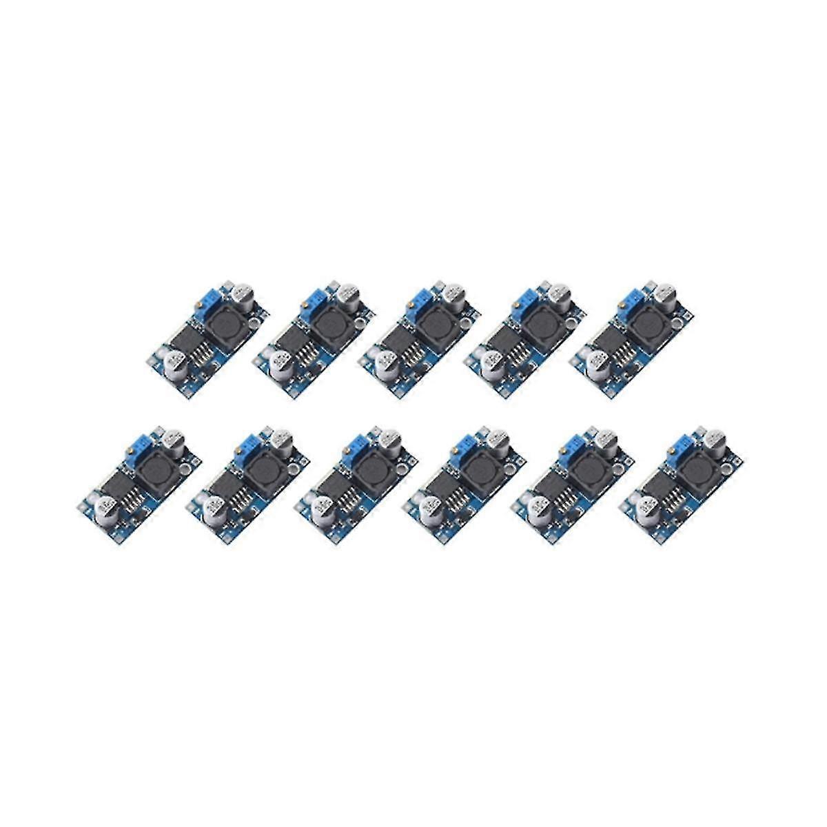 Lm2596 Lm2596s Dc-dc Input 3.0-40v Output 1.5-35v Adjustable Converter Electronic Voltage Stabilize