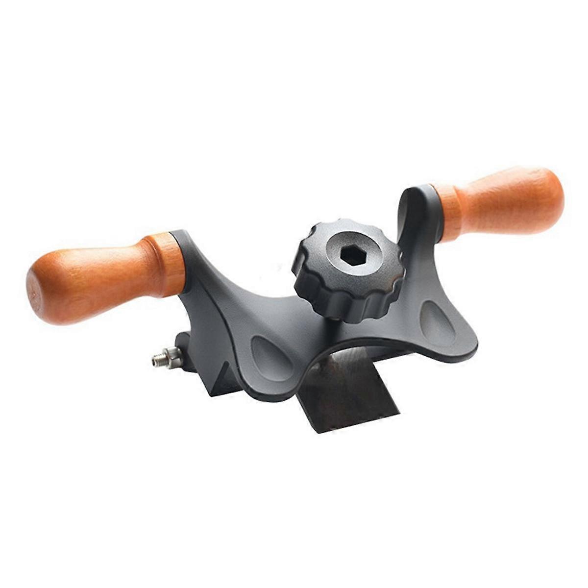 Woodworking Auxiliary Grinding Tool Positioning Roller Grinding Knife Bracket Suitable for Chisels