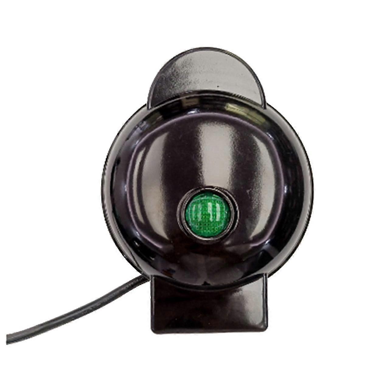 Elektrisk donut maskine non-stick belagt køkken donut maker børnesnacks desserter morgenmad mini donut maker eu stik a