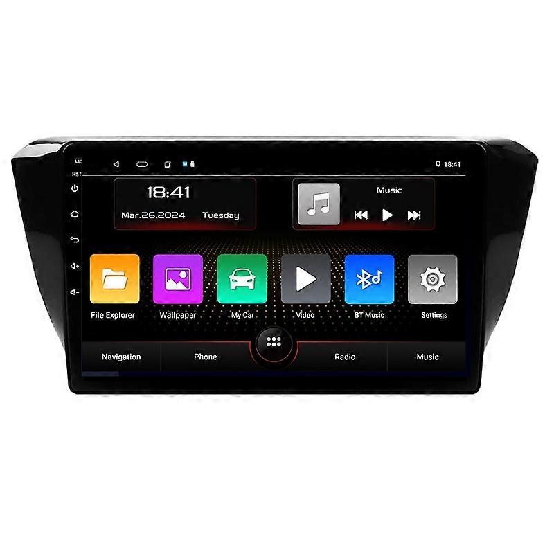 Car Radio For Suzuki Grand Vitara 3 2005-2015 Multimedia Player WIFI Navigation GPS