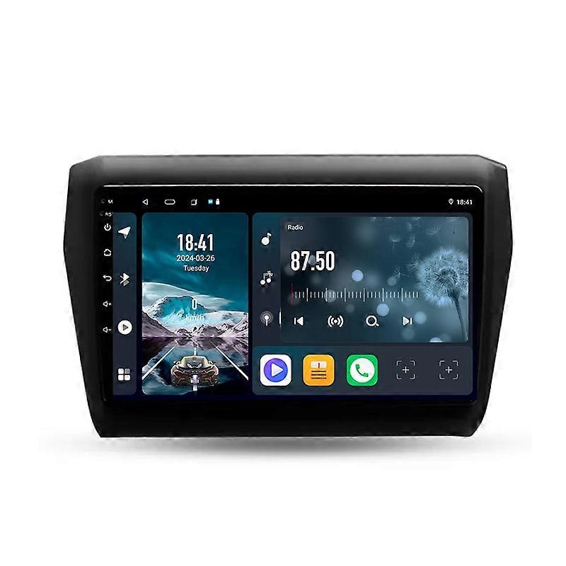 Car Radio Multimedia For Suzuki Swift 5 2016 - 2020 Video WIFI Navigation GPS