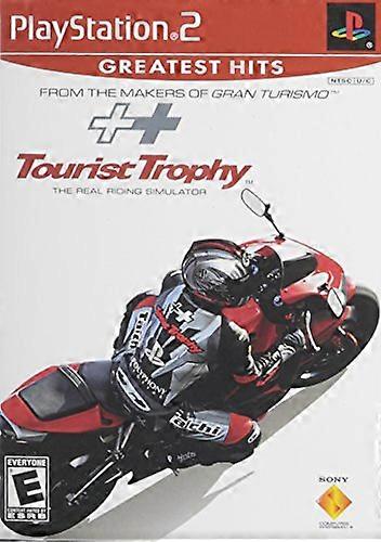 Tourist Trophy The Real Riding Simulator (PS2) - PAL - New & Sealed