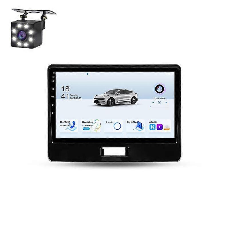 For Suzuki Wagon R 6 VI 2017 - 2021 Car Multimedia Video Player WIFI Navigation GPS