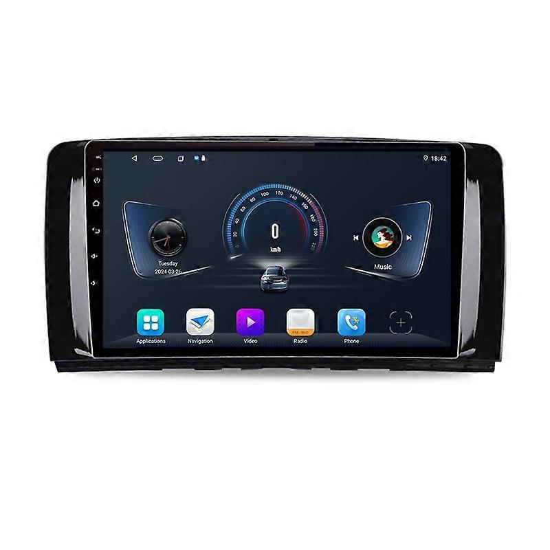Car Radio For Benz R-Class W251 R280 R300 R320 2005-2017 Multimedia Video Player WIFI Navigation GPS