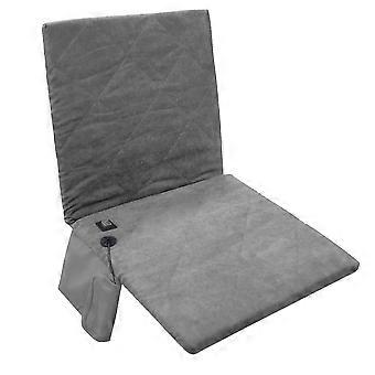 Warm Cover Pad For Outdoor Camping Chair, Heated Cushion For Individual Sofa With Temperature Controller -aoba