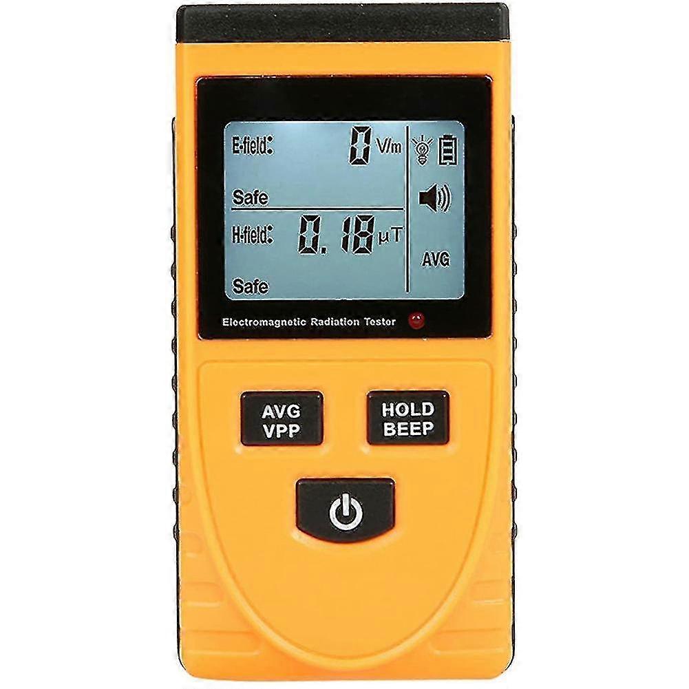 Socket Radiation Detection,portable Dosimeter Counter With Lcd Display, Radioactive Detector Gm3120
