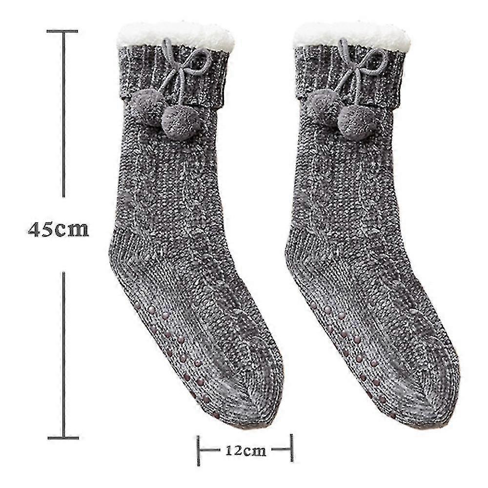 Ladies Floor Socks Lounge Soft Slipper Socks