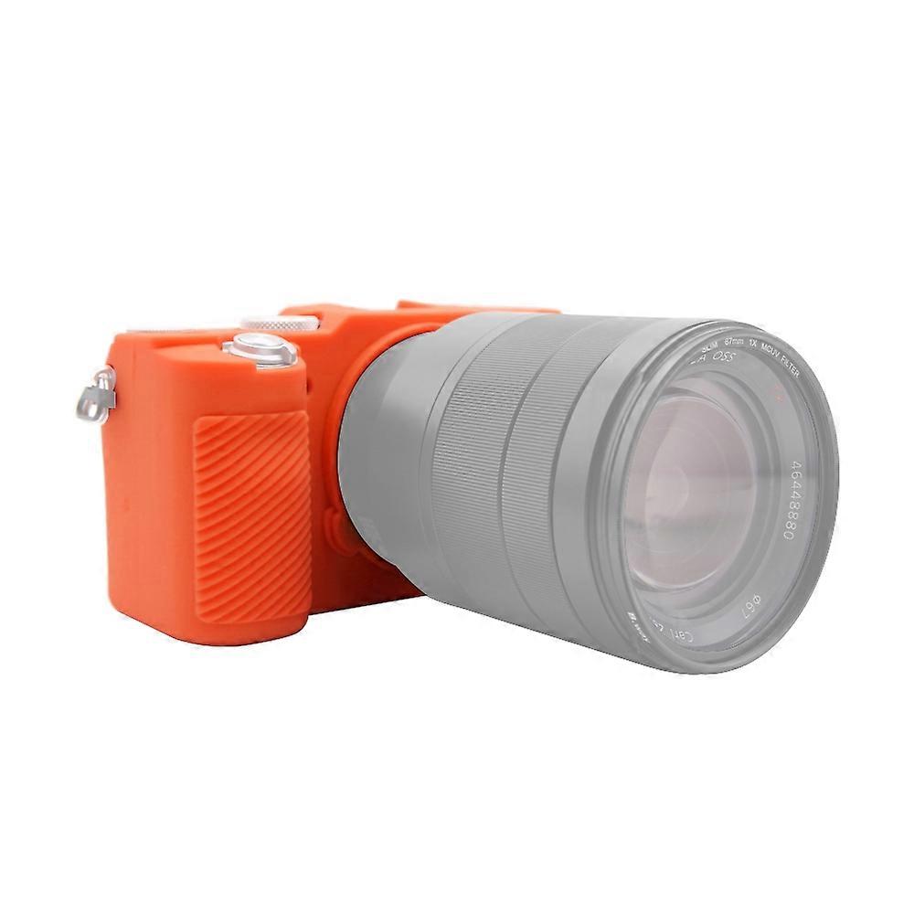 Soft Silicone Protective Case for Sony A7C / ILCE-7C