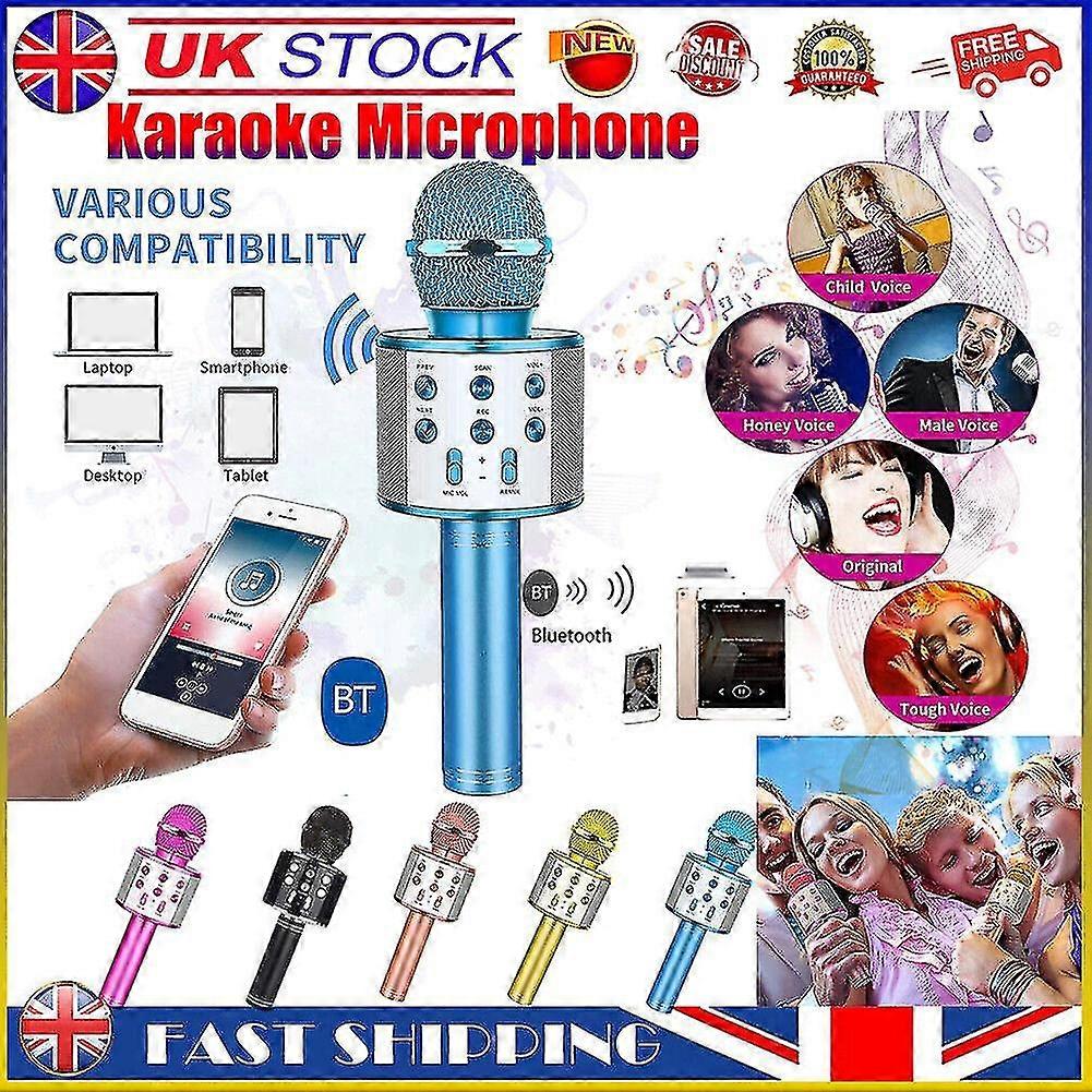 Alarm Clock Laser Projector Weather Alert Screen,multifunctional Projection Chime Clock Led Light Projection Alarm Clock Voice Chime Projection Clock