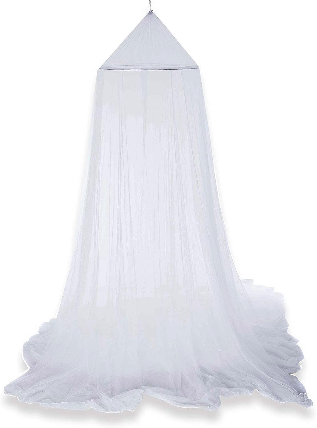Mosquito Net, Mosquito Net in Many Sizes and Colors, Mosquito Net for Indoor or Outdoor, Insect Protection for Children, Single and Double Bed, as Tra