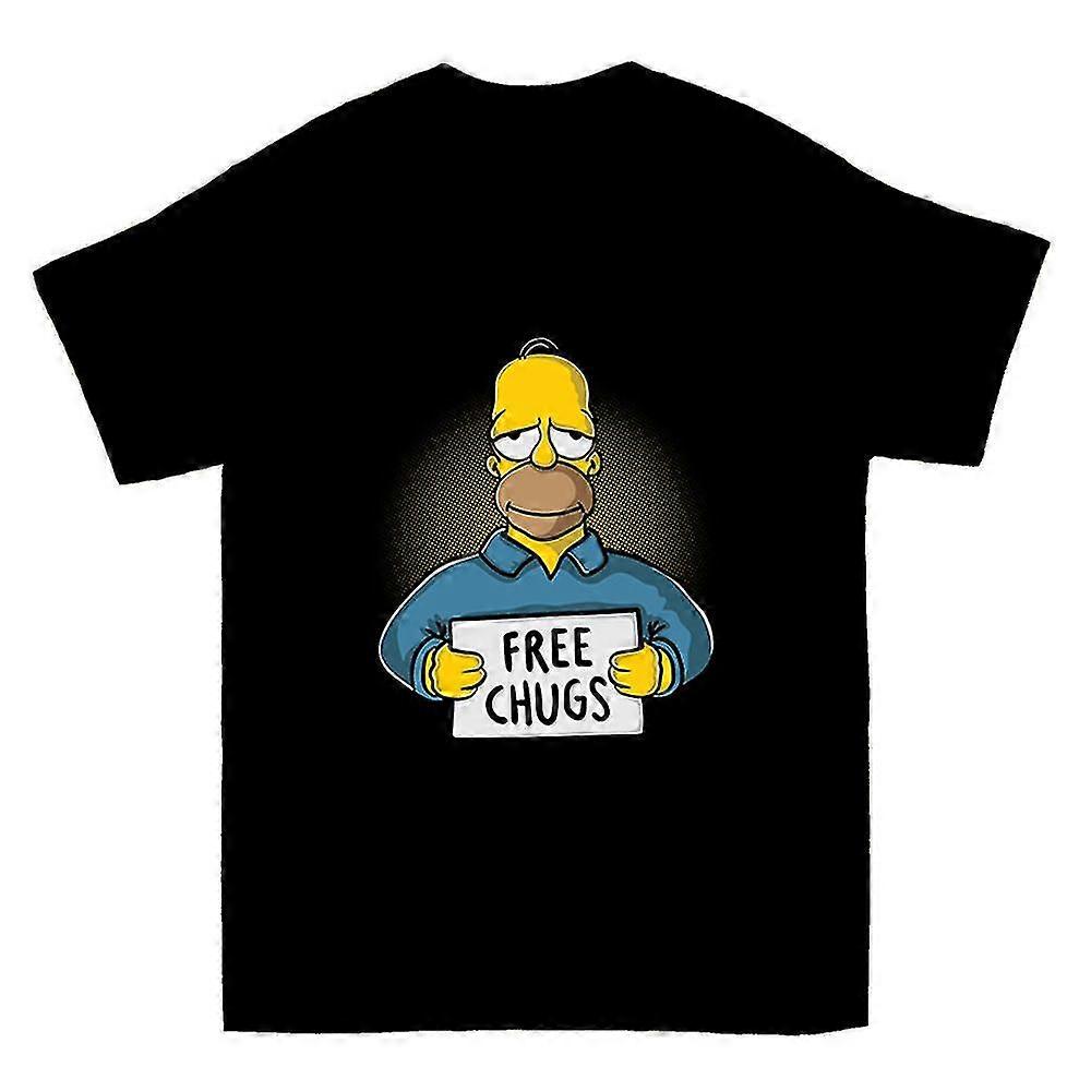 Free Chugs T-shirt