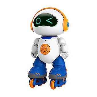 Fun Dancing And Singing Light Pulley Robot Usb Power Supply