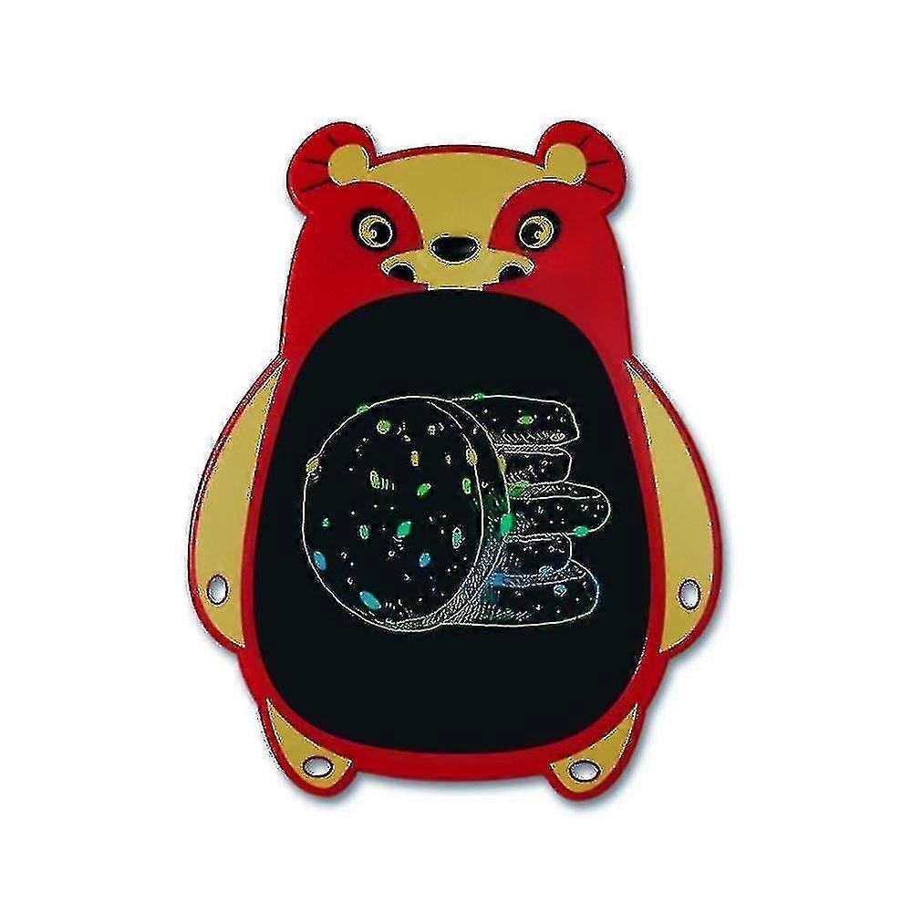 8.5inches Panda Electronic Writing Tablet Scribble Drawing Pads For Kids
