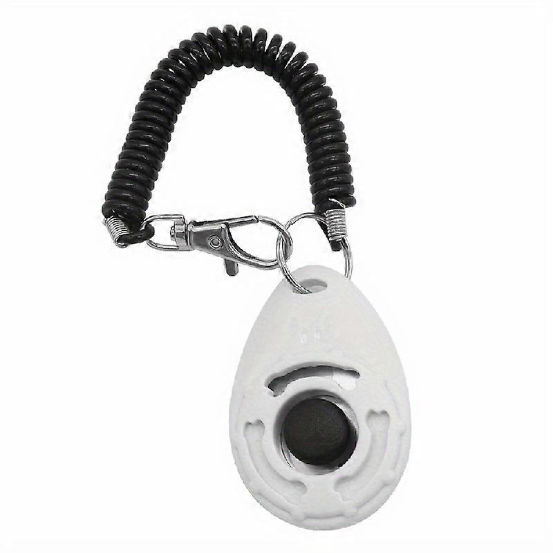 1pc Dog Training Supplies, Special Clicker For Dog Trainers, Pet Behavior Modification Instruction Communication Artifact