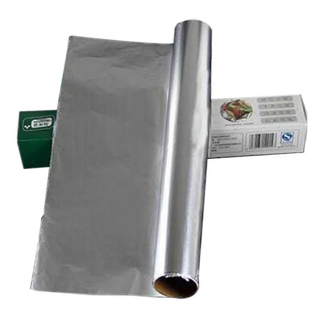 Barbeque Aluminum Foil Paper Oilproof Paper