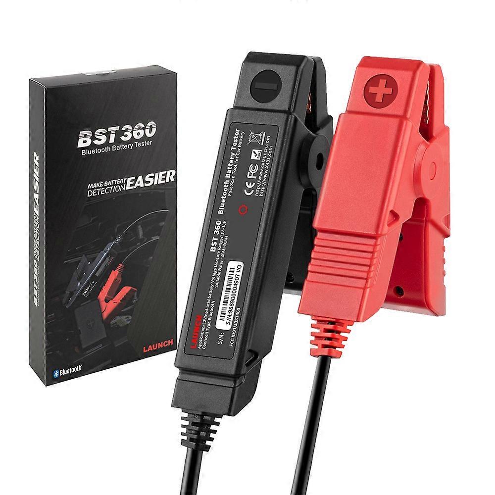 Redkid BST360 12V Testeur de batterie de voiture Démarrage automobile Charge Circut Scanner Outils p
