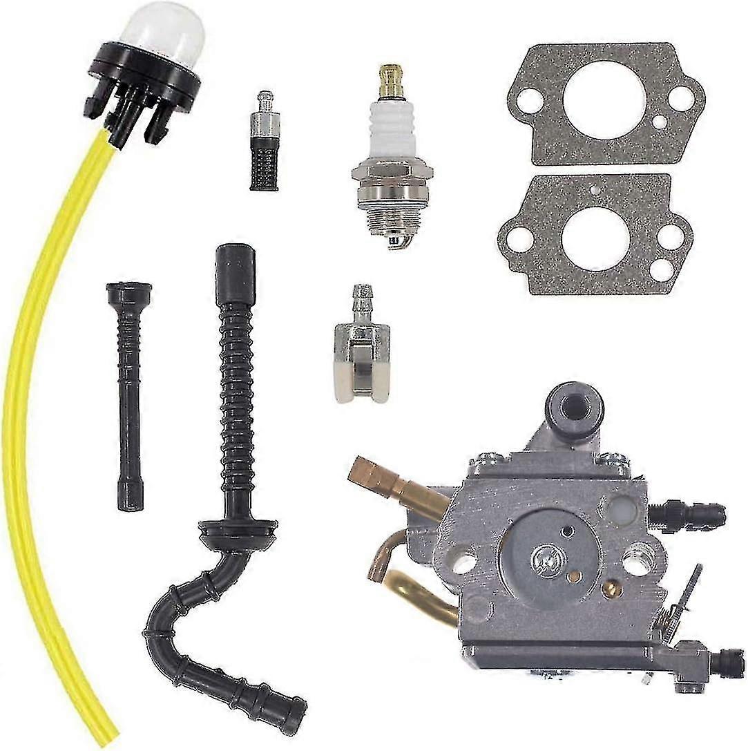 Carburetor For Stihl Ms192 Ms192t Ms192tc Zama C1q-s258 H741 Chainsaw-w