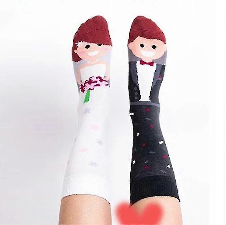 Calcetines divertidos Calcetines novedosos Calcetines locos geniales _au