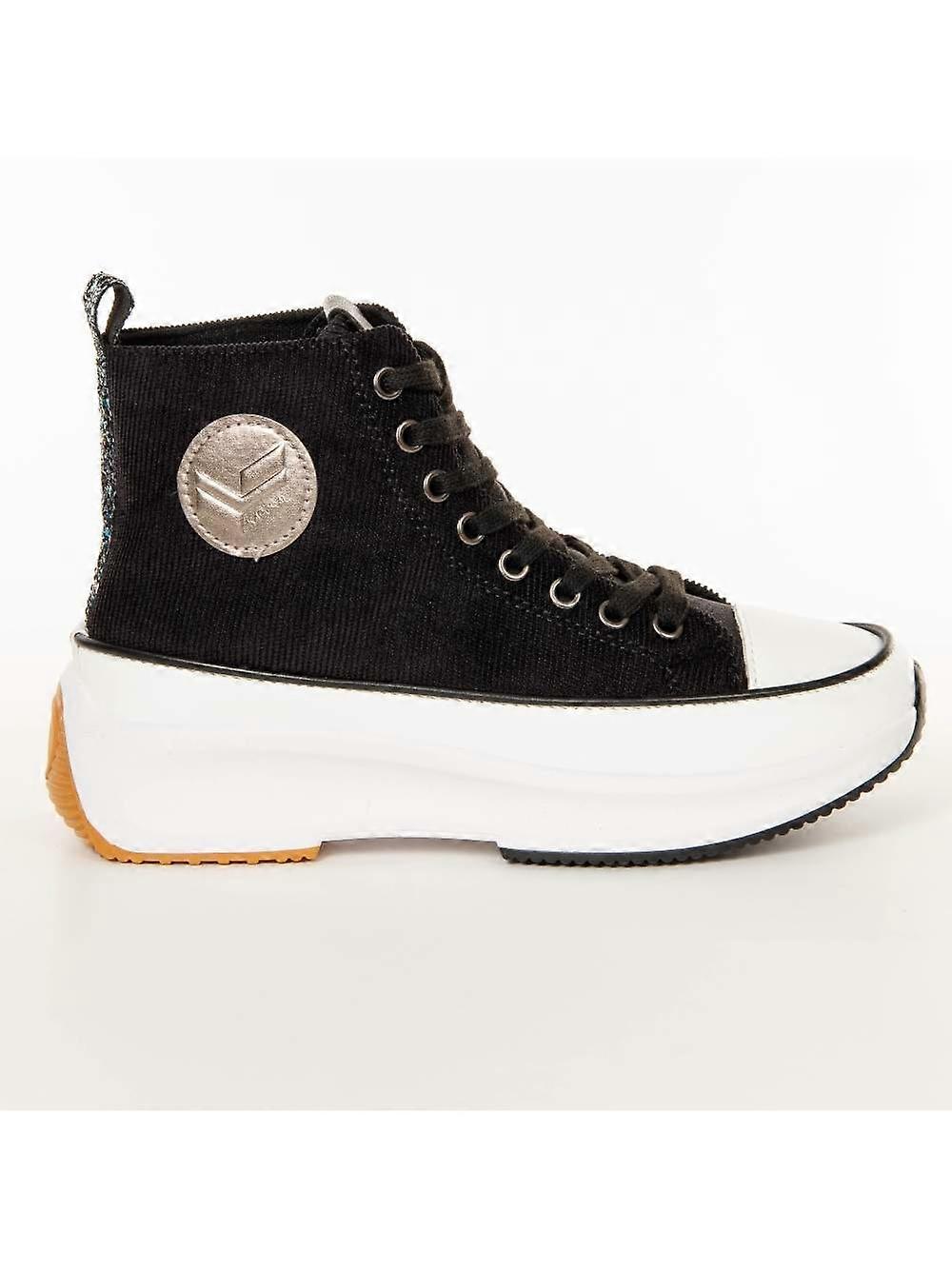 Kaporal authentic Sneaker Women Black