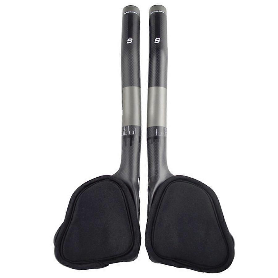 Carbon 3K Rest Handlebar Bicycle Handlebar Carbon Tt Bike Handle Bars Trial Handle Bar TT Bar Triat