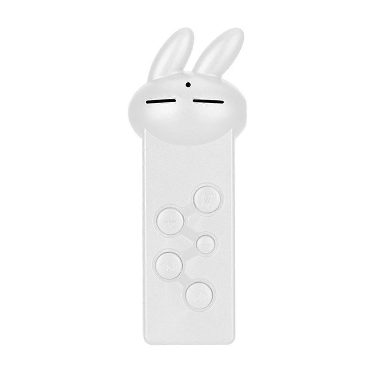 Bluetooth 5.0 MP3 Player Bunny Mini MP3 Player Supporting TF Card Portable Sports Running Music Per