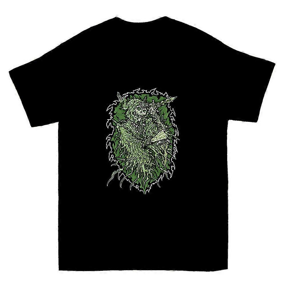 Soul Blade Wraith Green Version T-shirt
