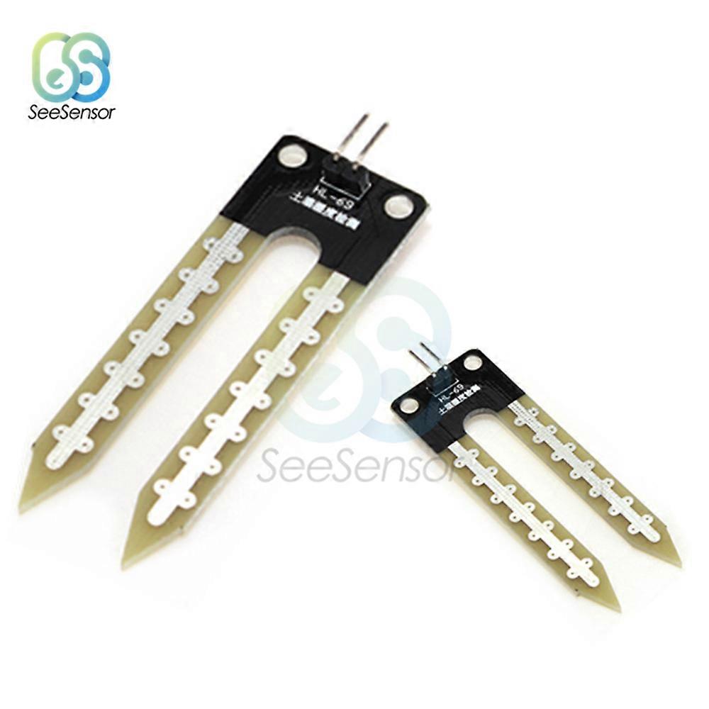 Smart Electronics Soil Moisture Hygrometer Detection Humidity Sensor Module For arduino Automatic Watering System