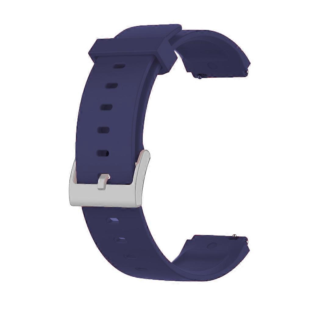Silicone Adjustable Strap for Mibro GS Smartwatch Bracelet Wristband Belt Loop