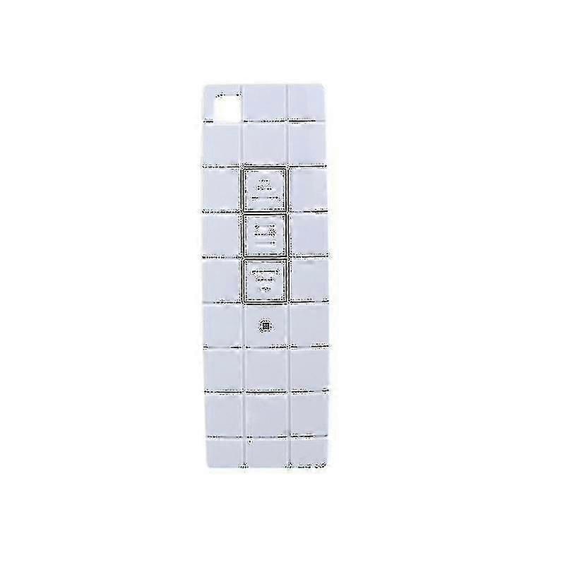 Starlight-duya Electric Curtain Smart Home Remote Control Transmitter Single Channel Single Control Wireless Remote Control Dc90