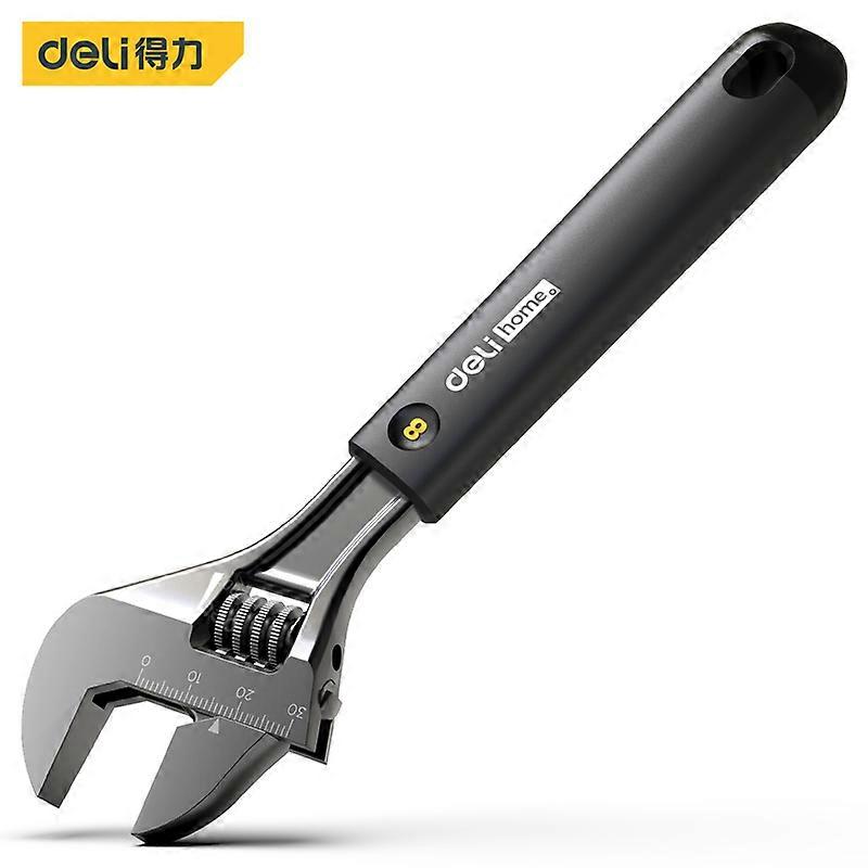 Deli 1/2/4/6 Pcs Black Multifunctional Hand Tools Set Professional Electrician Tool Kit Portable Household Reparing Tool Sets