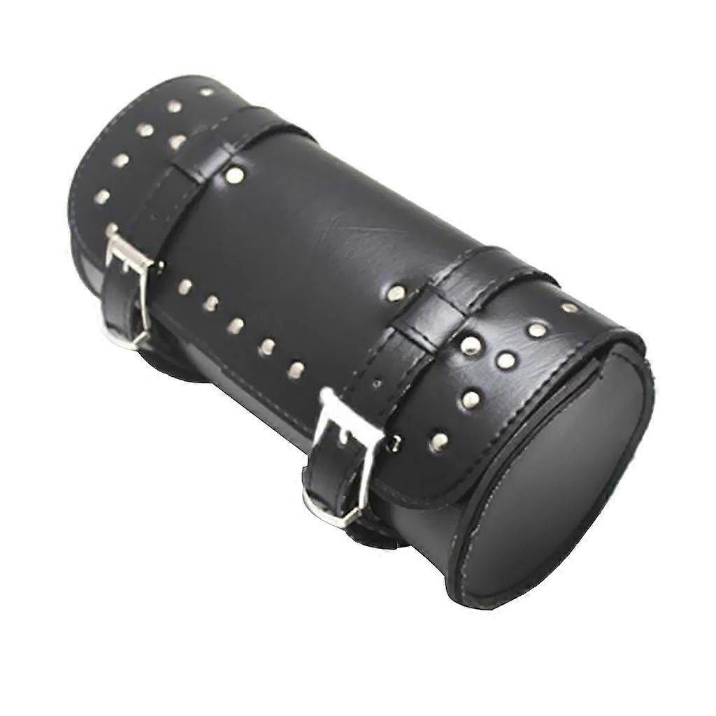 حقيبة تخزين أداة لفة الأمتعة السوداء لجولة دراجة نارية مخصصة خياطة معززة وبناء دائم