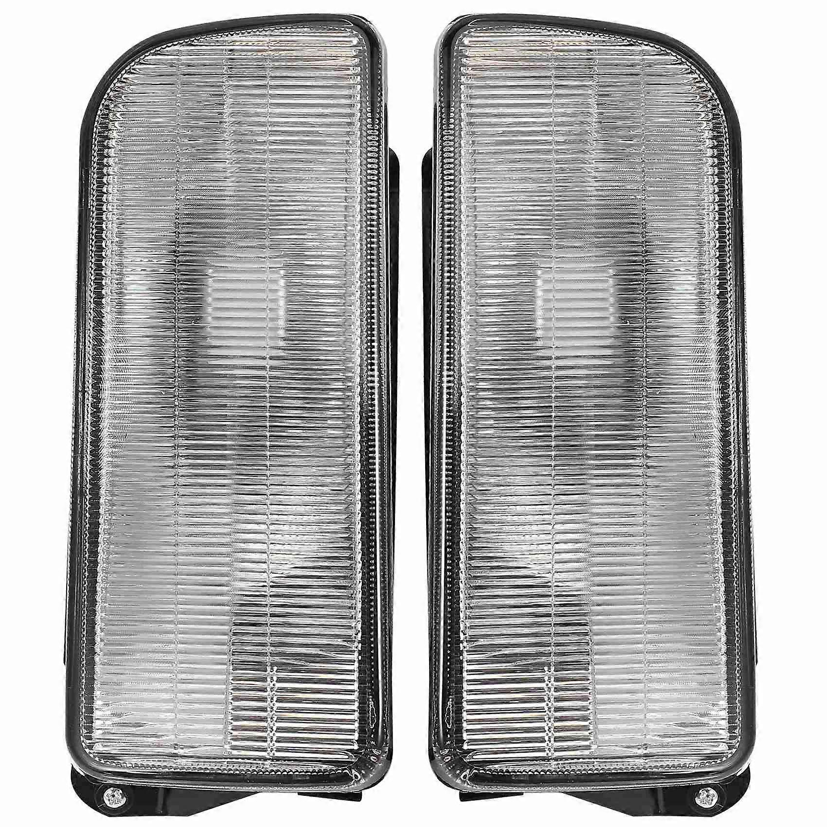 Car Front Bumper Fog Lamp Lens Lamp For E36 1992 1993 1994 1995-1998 H1 Without Bulb