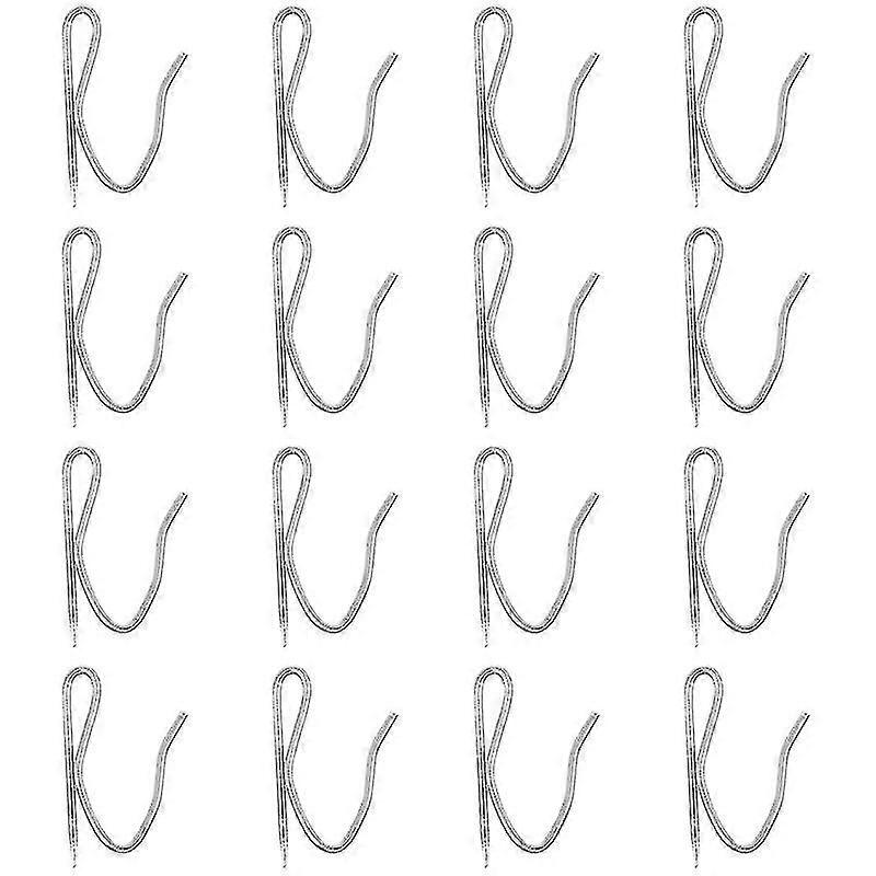 100pcs Stainless Steel Hook