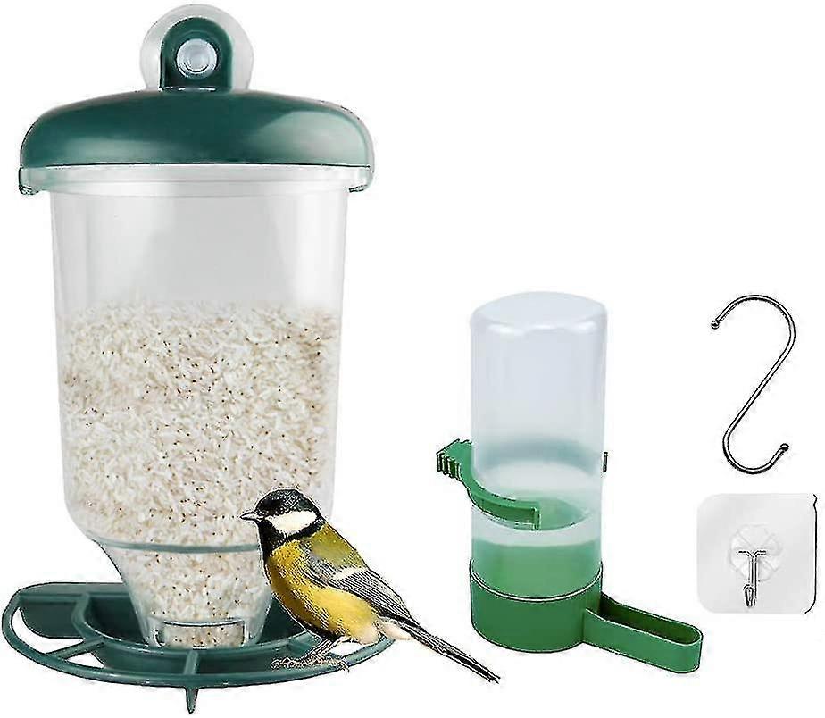 Hanging Wild Bird Feeder