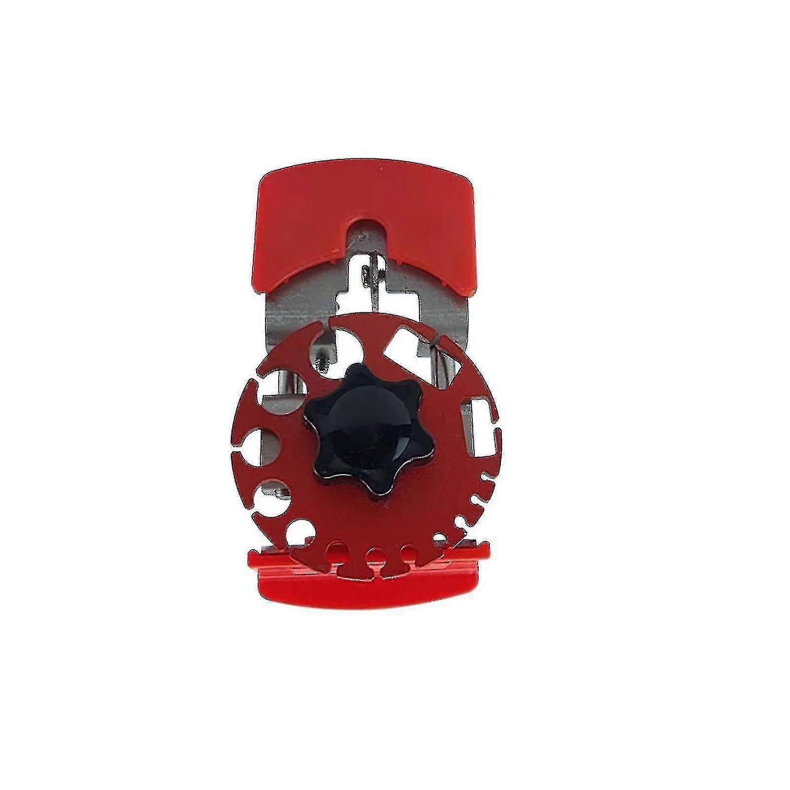 Handheld Wire Stripper Compact Versatile Adjustable Depth Cable Stripper Tool