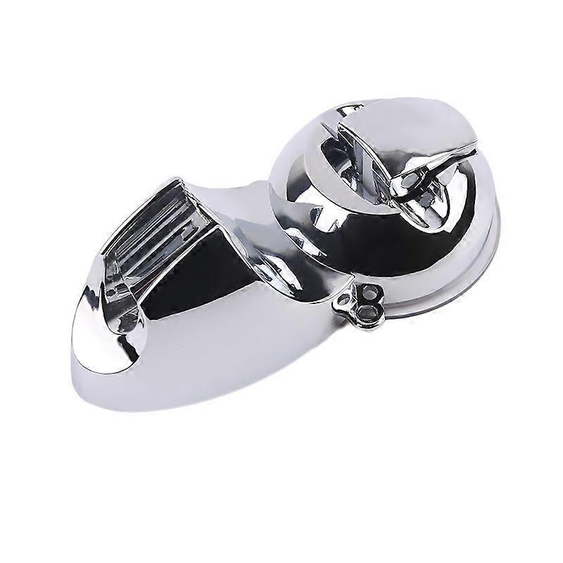 Shower Head Holder Reusable Bathroom Wall Shelf Bracket Accessories
