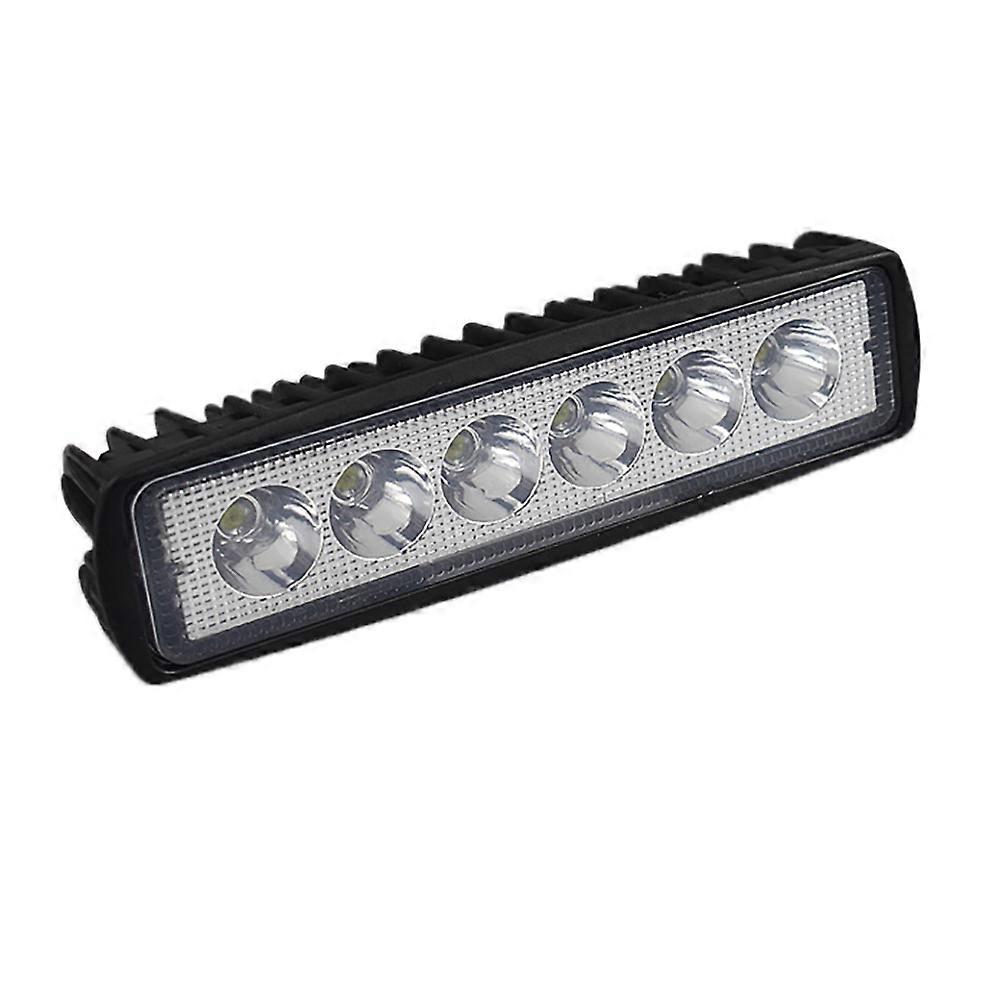 Car LED Work Light, 18W Universal Fit for Vehicles