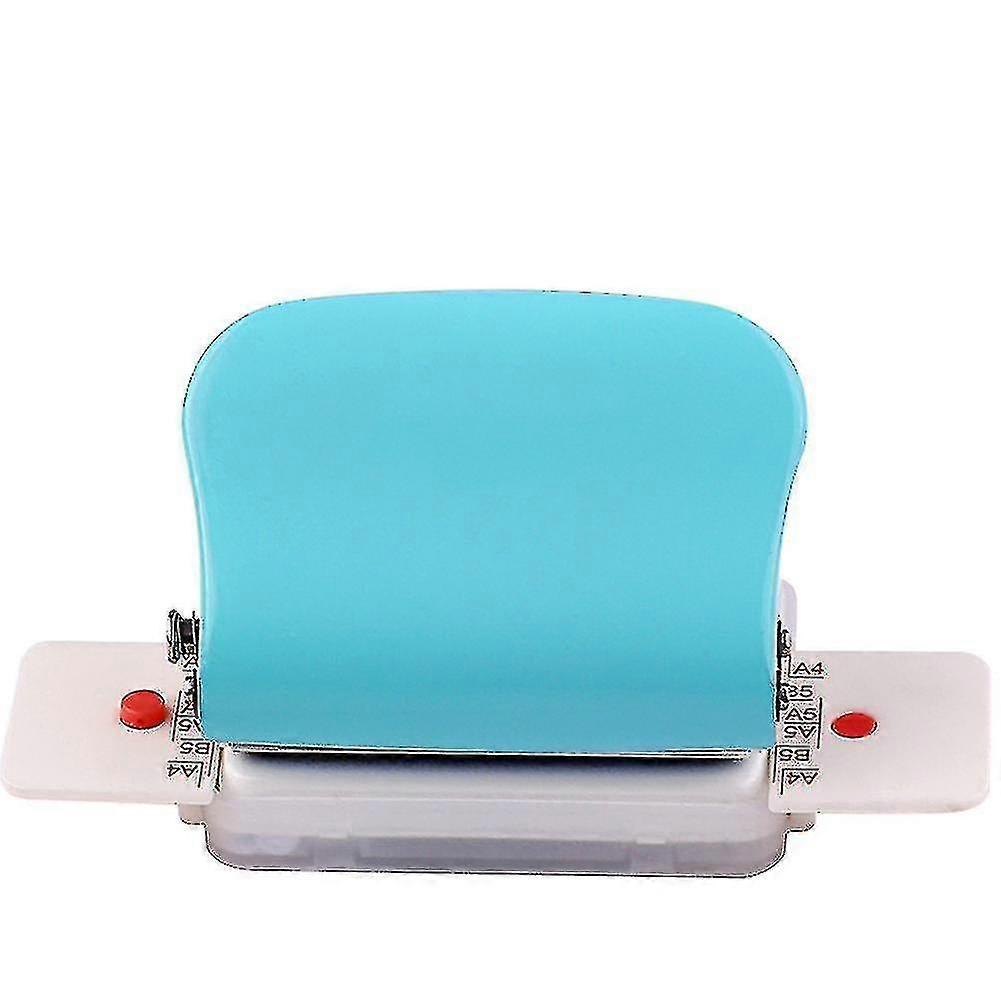 Diy Hole Puncher Diy Loose Leaf Hole Punch Portable Loose-leaf Paper Hole Puncher