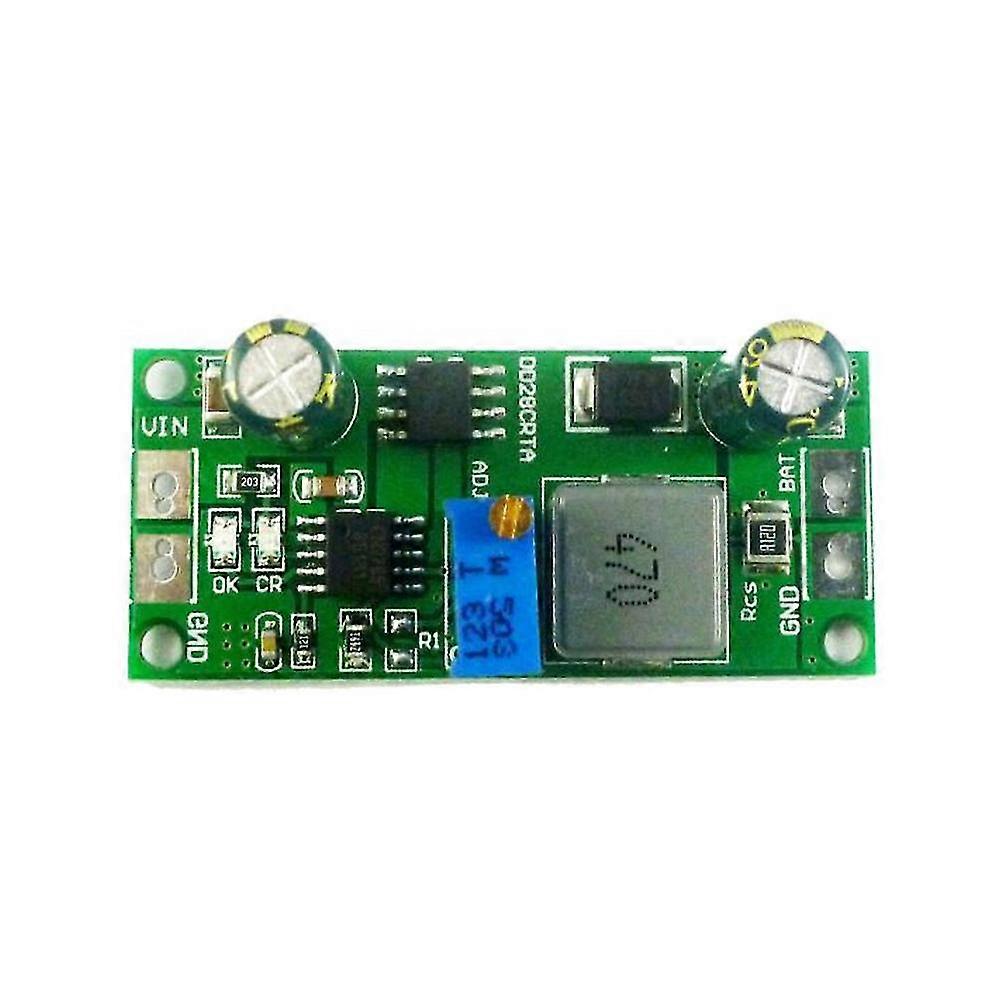 1a 3.7-18.5v Lithium Batterys Charge Module Board Controller Overvoltage Protections Battery-backup Systems