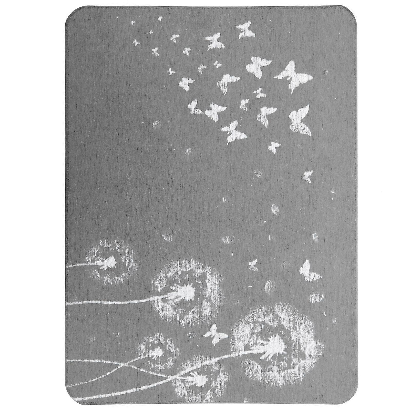 Kitchen Dish Drying Mat Reusable Drying Pad Kitchen Counter Drying Mat for Home