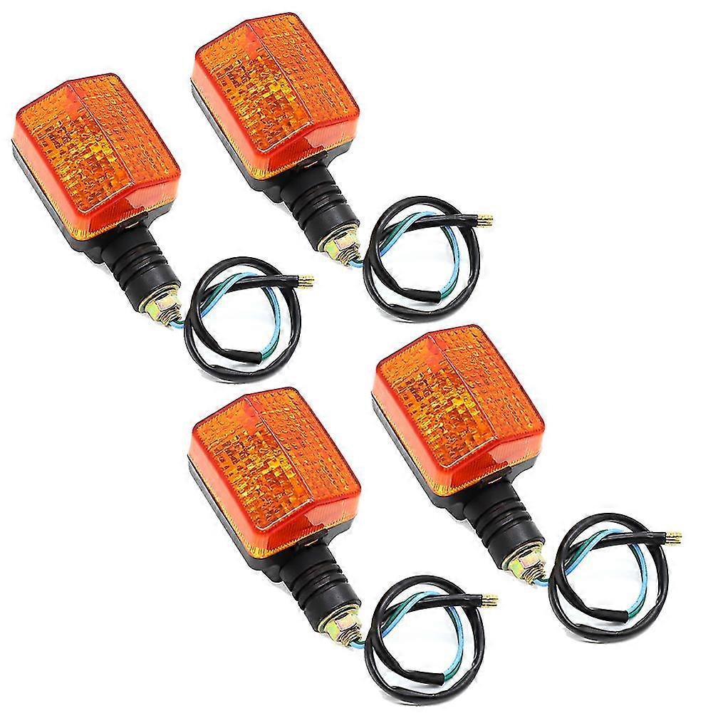 A Pair Xr650l Motorcycle Rear Turn Signal Lights Lamp Indicator Winker Blinker For Honda Xr650l Xr 650 L Xr250l 2012 - 2017