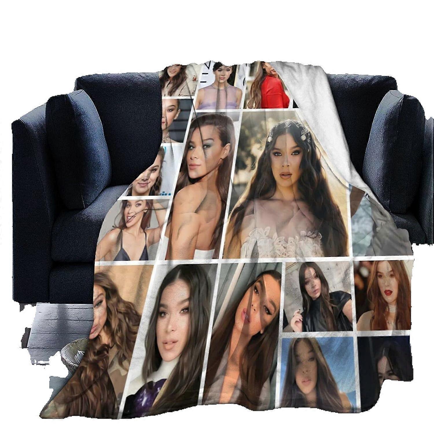 Cobertor Cameron Monaghan Cobertor de Cama Cobertor Macio Cobertor Anti-Estático Leve-7450