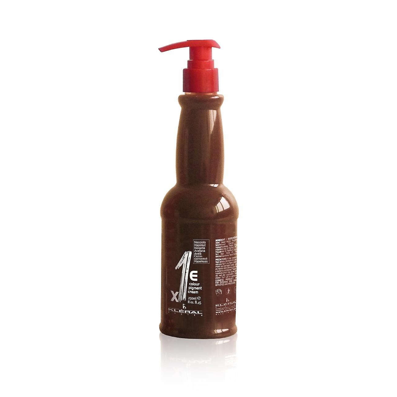 Kleral X1 Colour Pigment Cream 250ml (Vanilla)